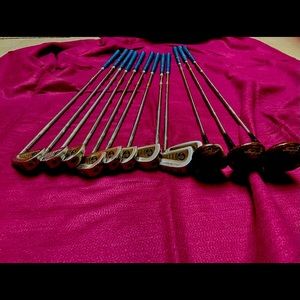 Stan Thompson Complete Woman’s set!